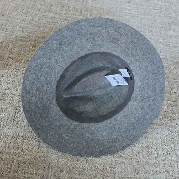 J. CREW Factory | Wool Fedora Hat - Picture 7 of 8